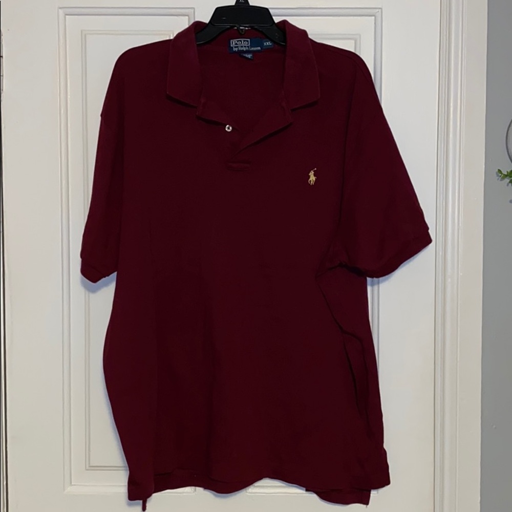 Polo shirt